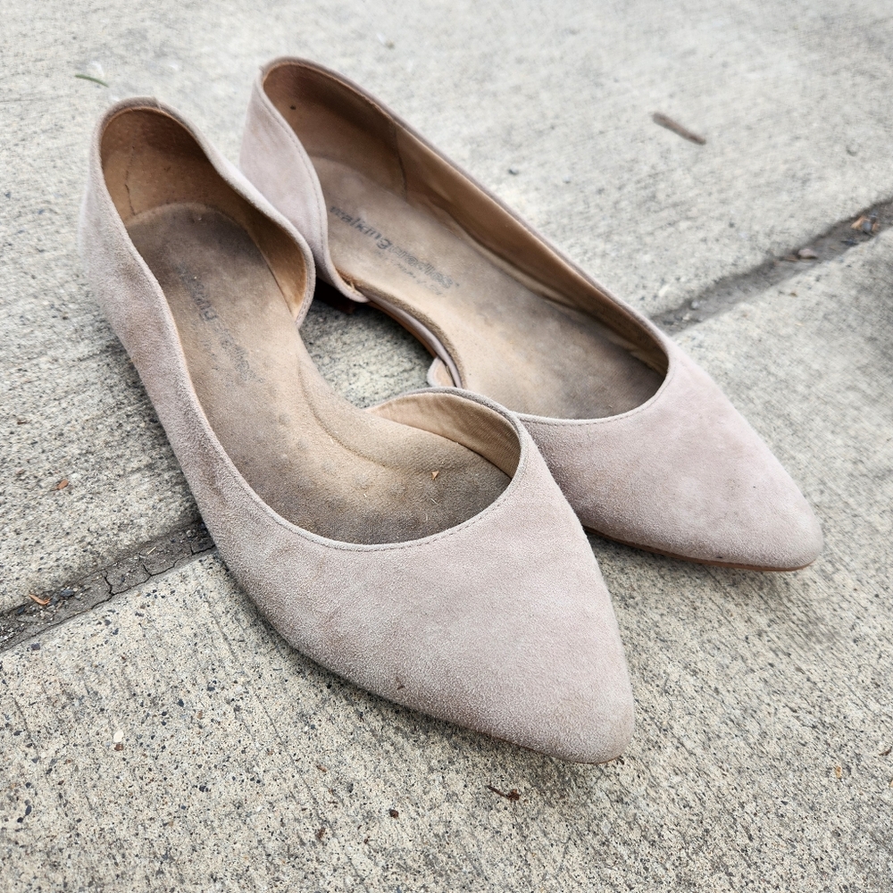 Walking Cradle Flats